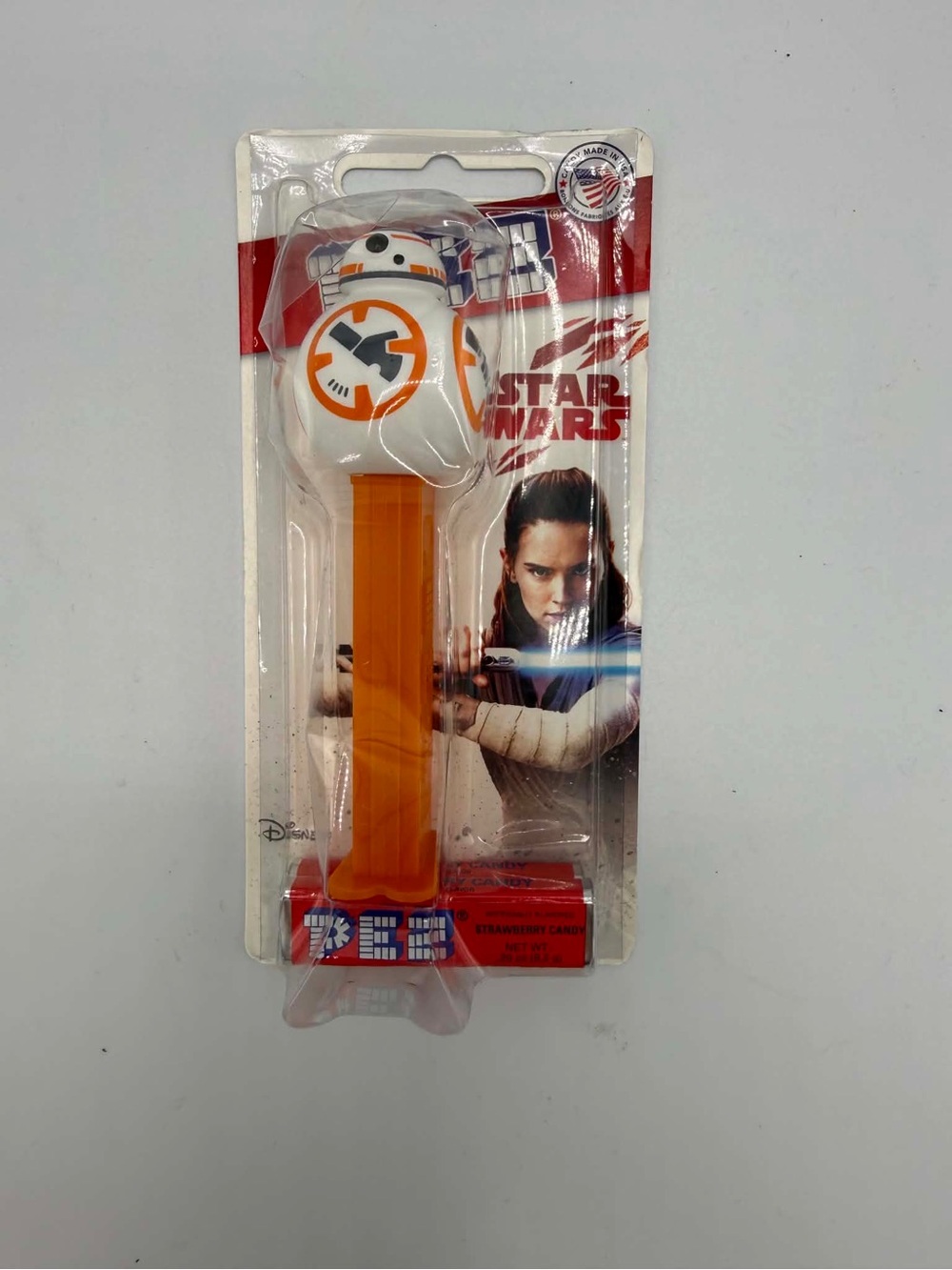 Star Wars Pez BB-8 new sealed